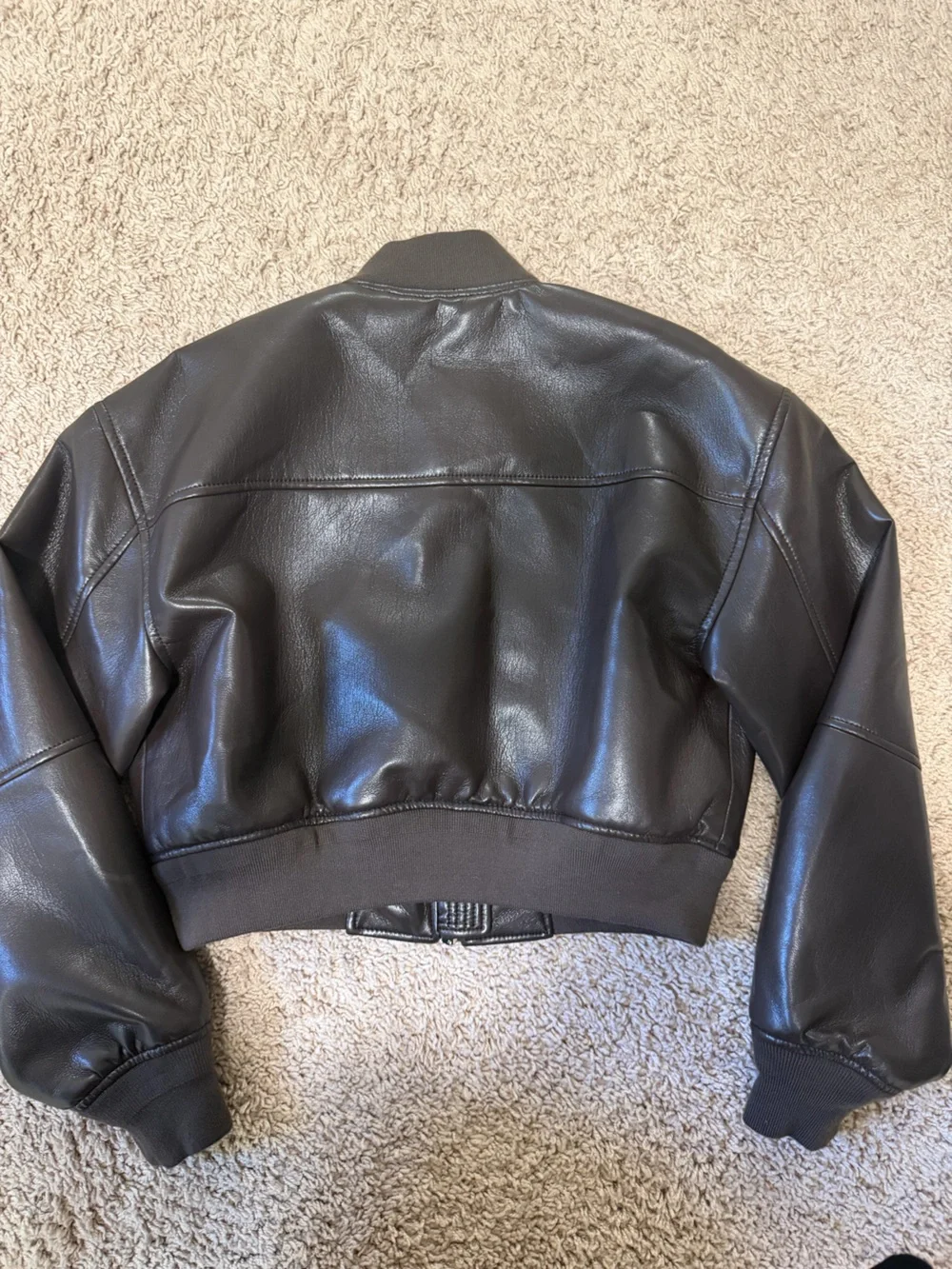 Aritzia Babaton Synergy Bomber Jacket